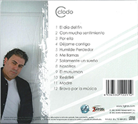 Clodo CD Tras